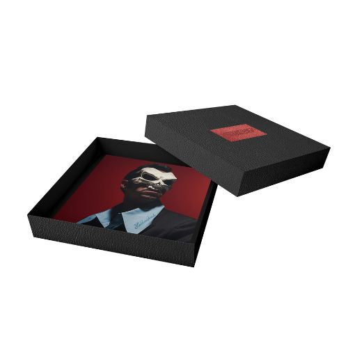 Salmo Hellvisback 10 Years Later Cd Black Leather Box Pre Order Dal 3 Aprile