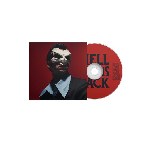 Salmo Hellvisback 10 Years Later Cd Black Leather Box Pre Order Dal 3 Aprile