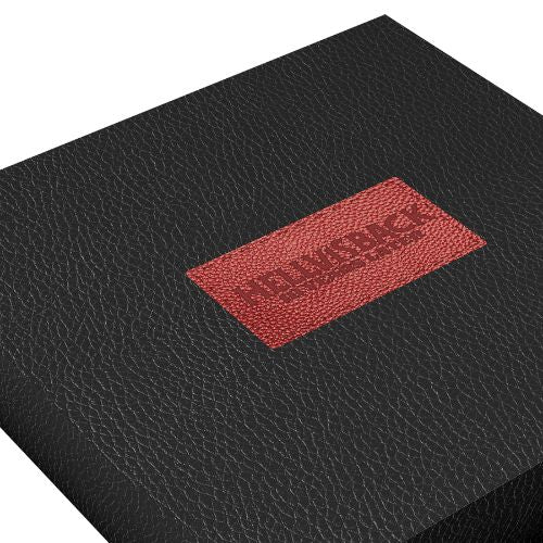 Salmo Hellvisback 10 Years Later Cd Black Leather Box Pre Order Dal 3 Aprile