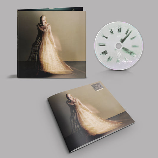 Mara Sattei  Che Me Ne Faccio Del Tempo CD Sanremo 2026 Preorder dal 27 Febbraio