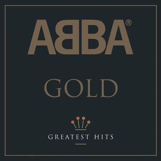 Abba Gold - Greatest Hits CD Remaster Edition