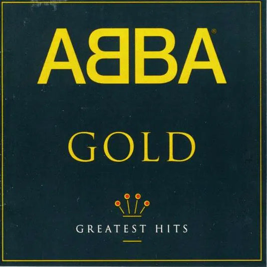 Abba Gold Greatest Hits Remastered Edition CD
