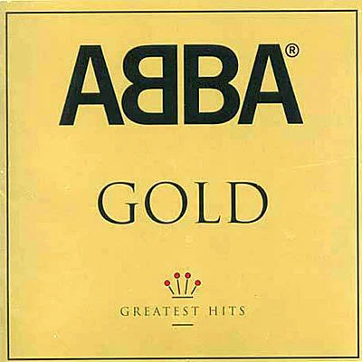 Abba Gold Greatest Hits CD