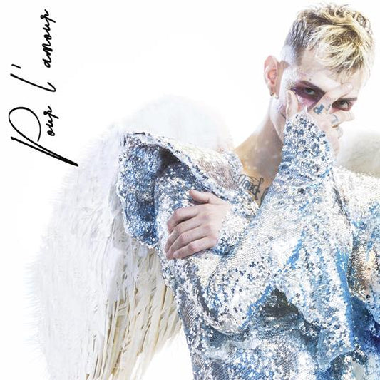 Achille Lauro Pour L'Amour CD