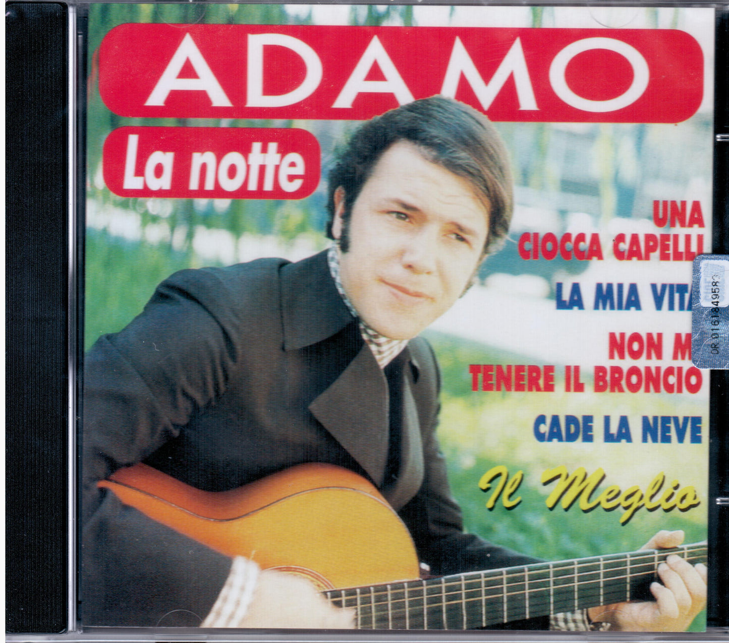 Adamo Il Meglio CD