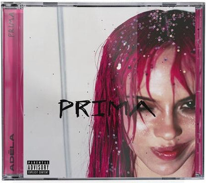 Adela – Prima | CD