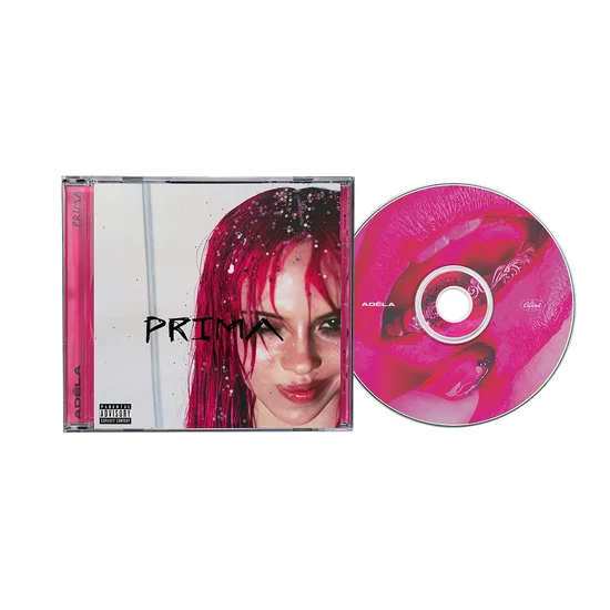 Adela – Prima | CD
