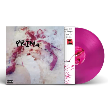 Adela – Prima | LP vinile colorato viola bacca