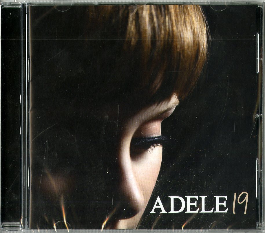 Adele 19 Cd