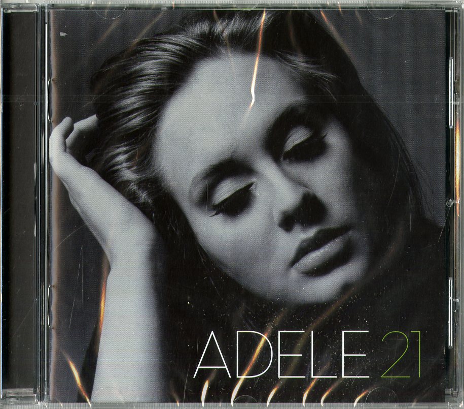 Adele 21 Cd