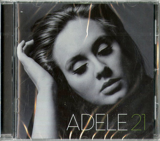 Adele 21 Cd