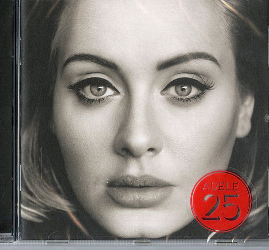 Adele 25 Cd