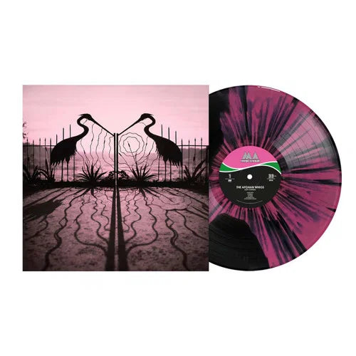 Afghan Whigs – Soft Control LP Vinile Rosa e Nero Smush Splatter | Indie Exclusive | Pre-Order
