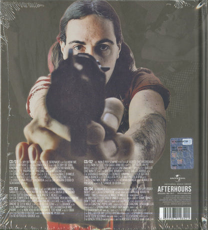 Afterhours – Foto di pura gioia: Antologia 1987–2017 | 4 CD