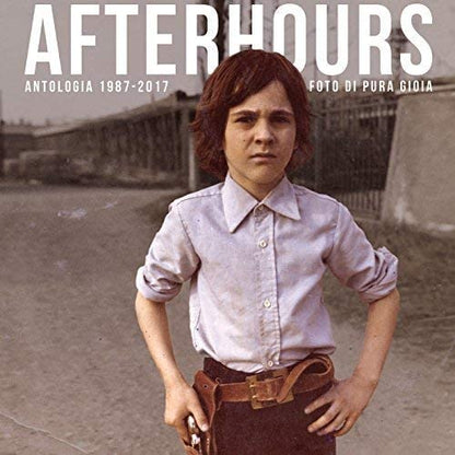 Afterhours – Foto di pura gioia: Antologia 1987–2017 | Deluxe 4 CD + libro
