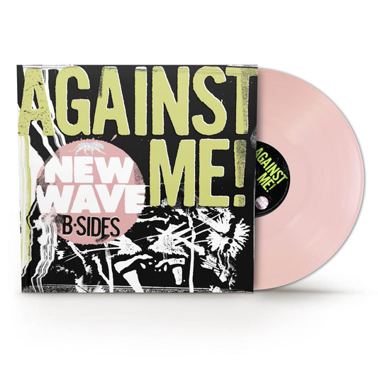 Against Me New Wave B-Sides LP Vinile Edizione Limitata RSD2026 Pre Order Dal 18 Aprile