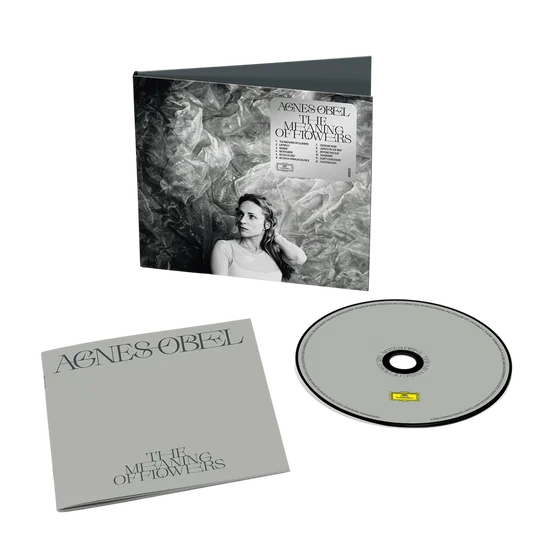 Agnes Obel - The Meaning of Flowers CD