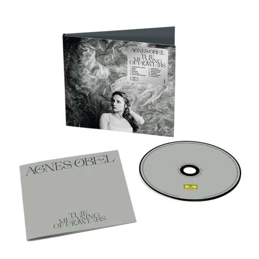 Agnes Obel - The Meaning of Flowers CD