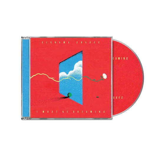Alabama Shakes – I Must Be Dreaming CD | Pre-Order