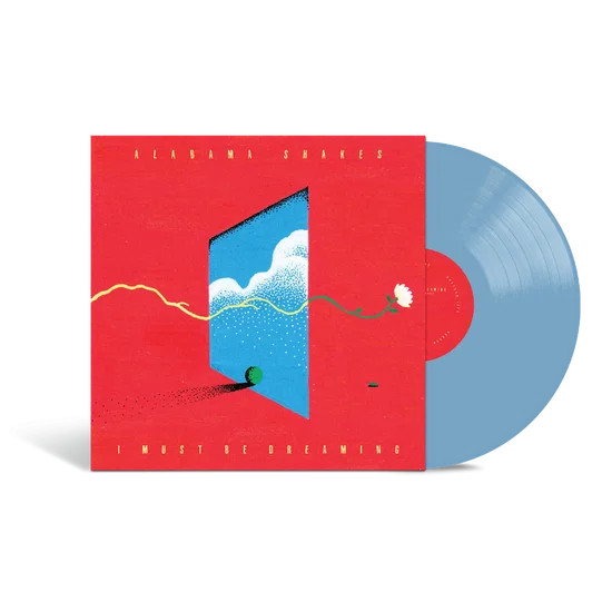 Alabama Shakes – I Must Be Dreaming LP Vinile Blu Argentina | Pre-Order
