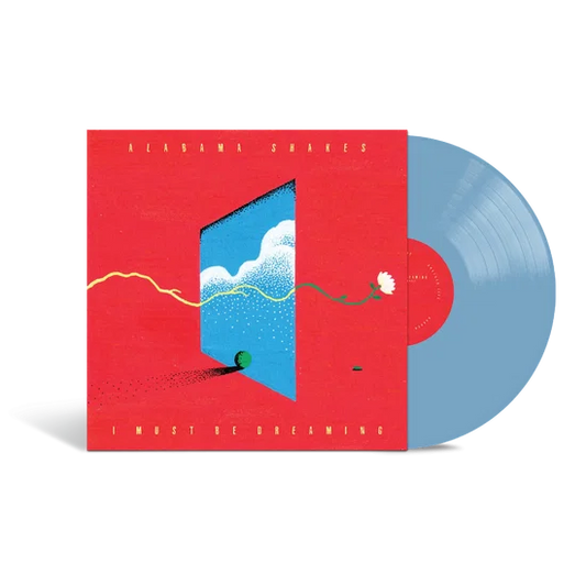 Alabama Shakes – I Must Be Dreaming LP Vinile Blu Argentina | Pre-Order