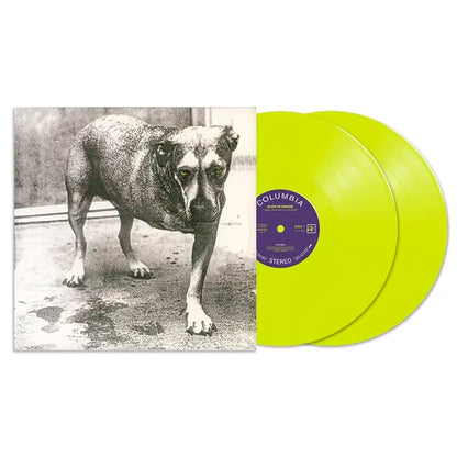 Alice in Chains Omonimo 30Th Anniversario Doppio Vinile Colorato Giallo Lp