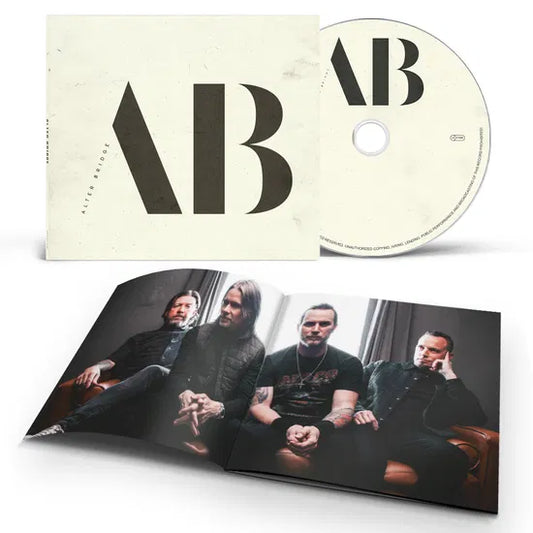 Alter Bridge Omonimo CD