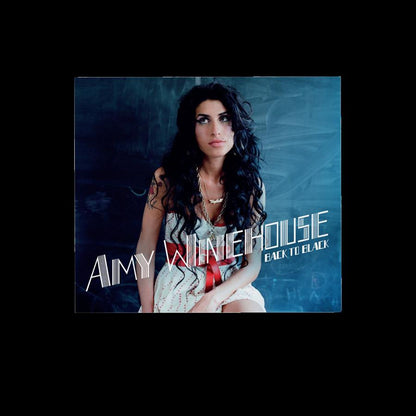 Amy Winehouse – Back to Black | Box 3 CD 20° Anniversario