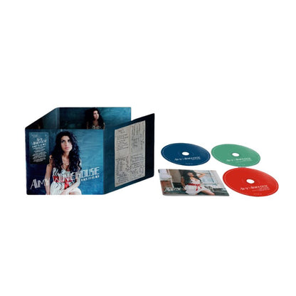 Amy Winehouse – Back to Black | Box 3 CD 20° Anniversario