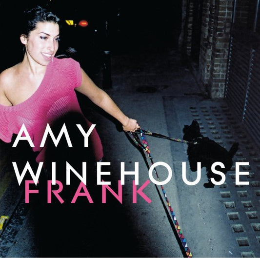 Amy Winehouse Frank Vinile Nero LP