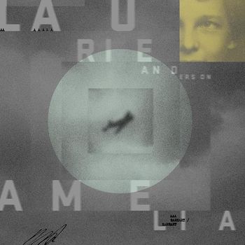 LAURIE ANDERSON - AMELIA - LP VINILE BLACK