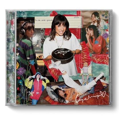 Angelina Mango Vinile Nero Autografato LP Pre Order Dal 5 Dicembre