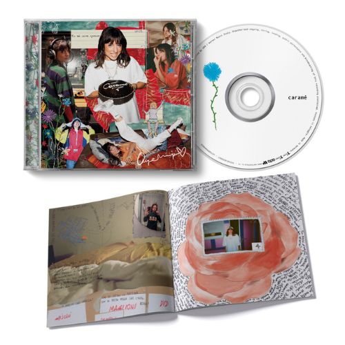 Angelina Mango Caramé CD Autografato Pre Order Dal 5 Dicembre