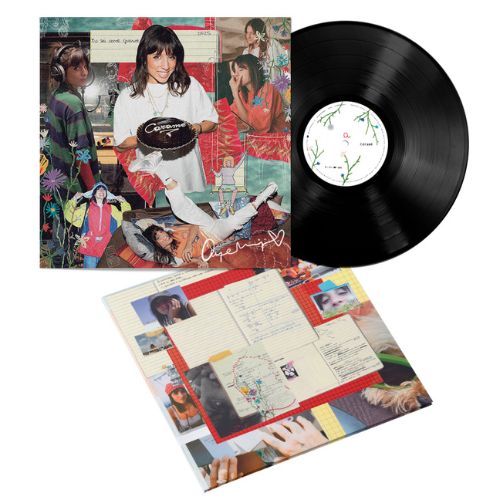 Angelina Mango Vinile Nero Autografato LP Pre Order Dal 5 Dicembre