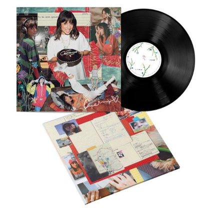 Angelina Mango Vinile Nero Autografato LP Pre Order Dal 5 Dicembre