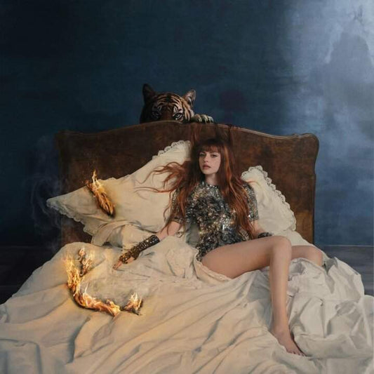 Annalisa Ma Io sono Fuoco Cd