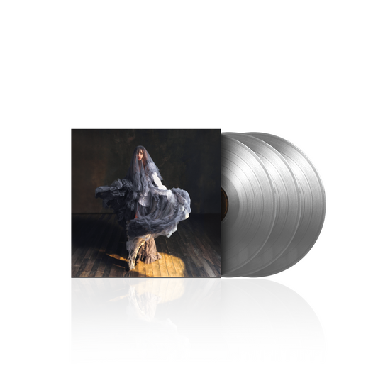 Annalisa – Ma io sono fuoco Platinum Edition | 3LP vinile grigio | Pre-order 9 ottobre
