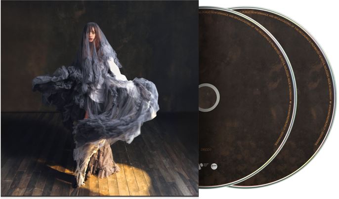 Annalisa – Ma io sono fuoco Platinum Edition (2 CD) | Pre-order 9 ottobre