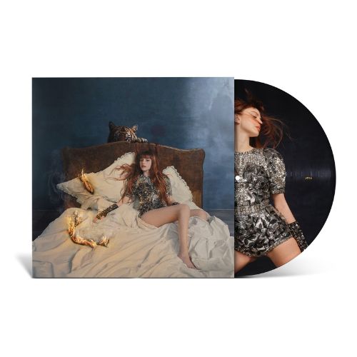 Annalisa Ma Io Sono Fuoco Vinile Picture Disc Limitato
