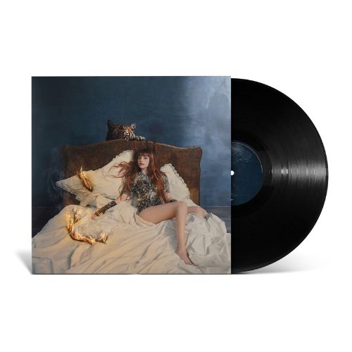 Annalisa Ma Io Sono Fuoco Vinile Nero LP