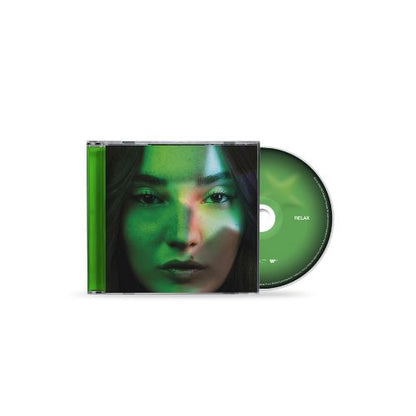 Antonia Relax Cd Amici 2025