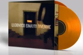 Ludovico Einaudi Divenire 20° Anniversario 2LP Vinile Colorato Arancione RSD2026 Pre Order Dal 18 Aprile