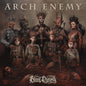 Arch enemy Blood Dynasty Box Set Vinile Deluxe Limited Edition + Cd Pre Order Dal 28 Marzo