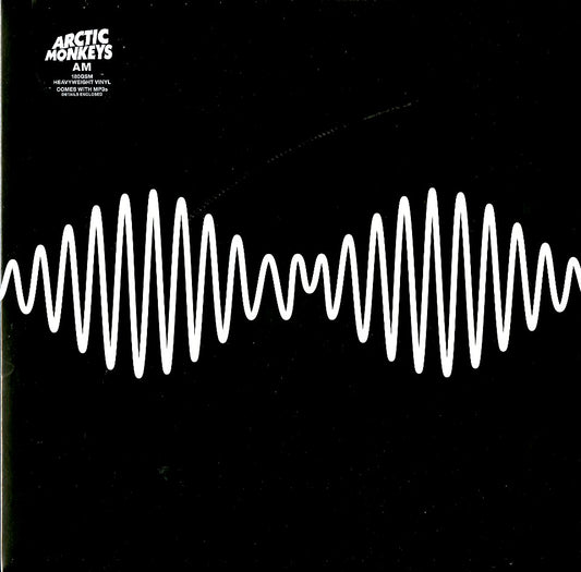 Arctic Monkeys Am Vinile Nero