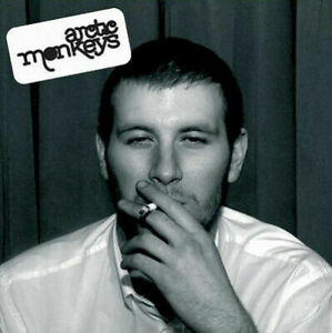 Arctic Monkeys Whatever People Say I Am That'S What I'm Not  Vinile Nero