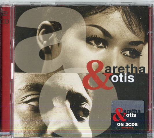 Aretha Franklin & Otis Redding  Aretha & Otis Doppio CD