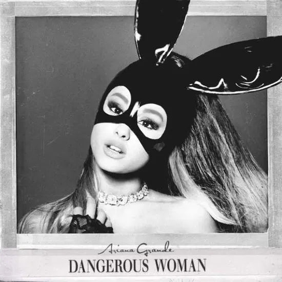 Ariana Grande Dangerous Woman 2 LP