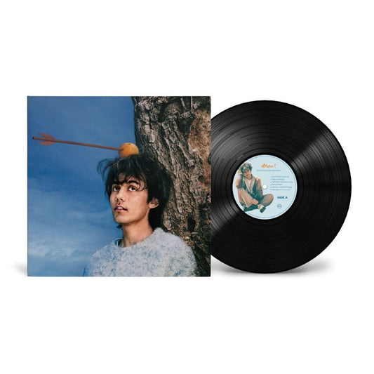 Aron! Too Close for Running LP Vinile Nero Pre Order Dal 18 Settembre