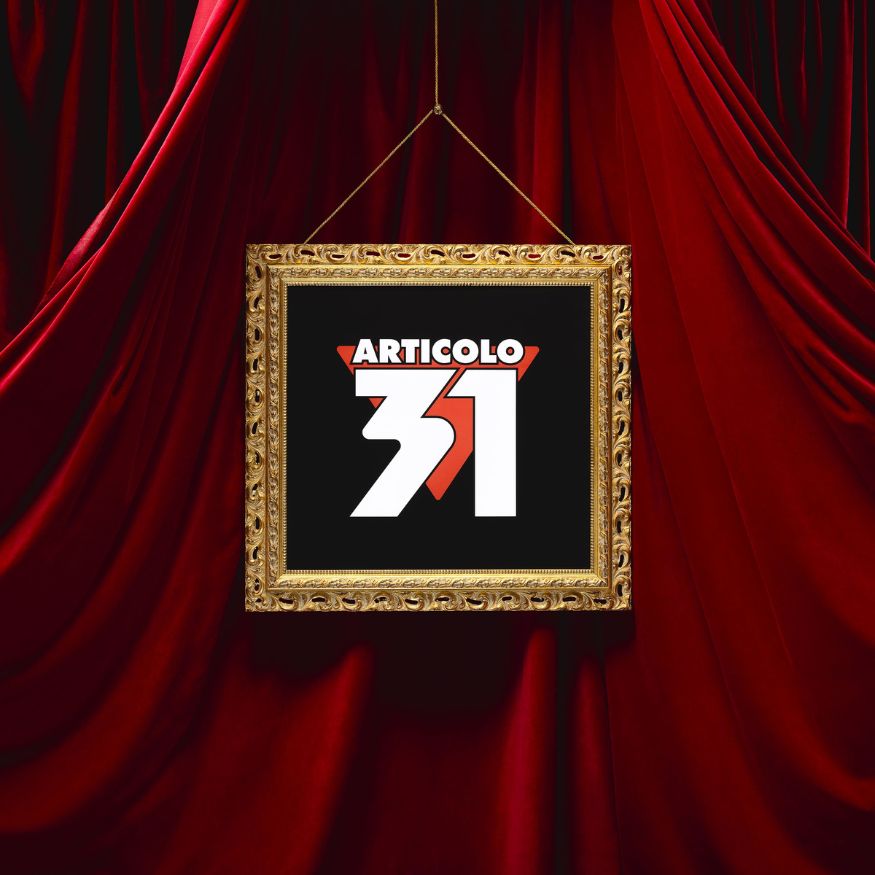 Articolo 31 Protomaranza CD Autografato Limitato