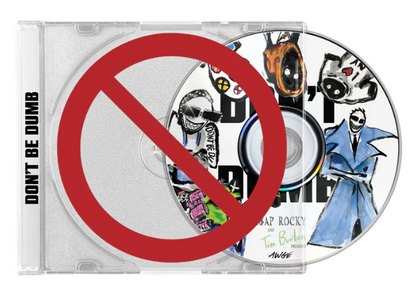 A$Ap Rocky Don'T Be Dumb CD Pre Order Dal 20 Marzo